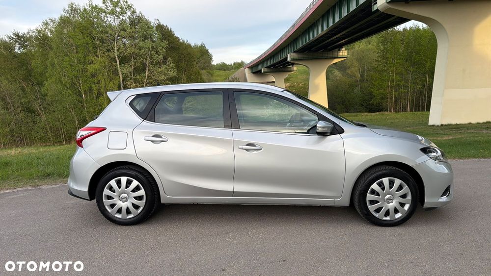 Nissan Pulsar 1.2 DIG-T Acenta EU6 - 5