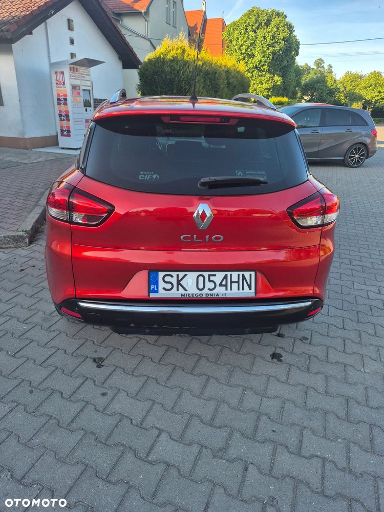 Renault Clio 1.2 16V Limited - 2