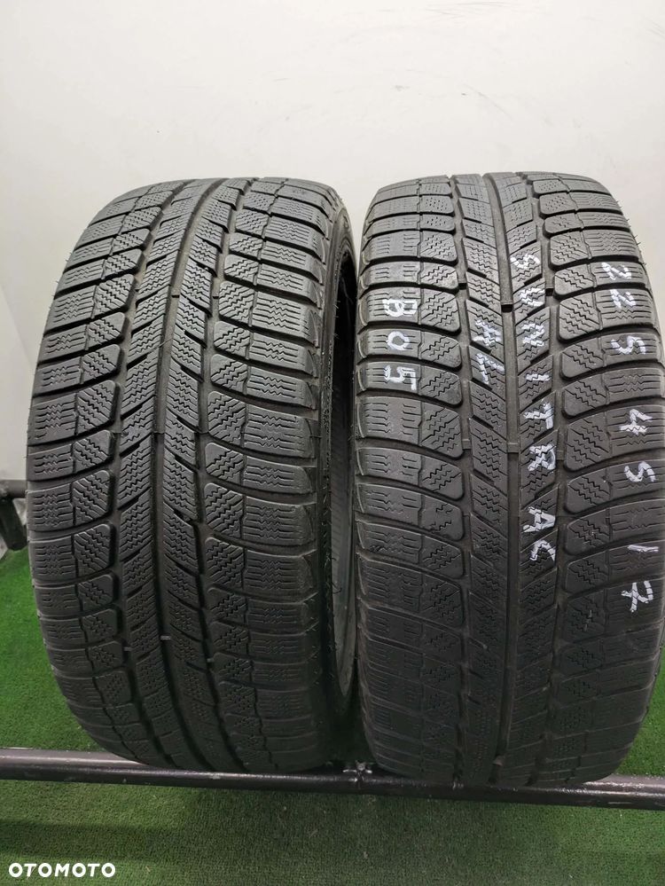 Opony zimowe 225/45/17 Sunitrac focus wini - 1