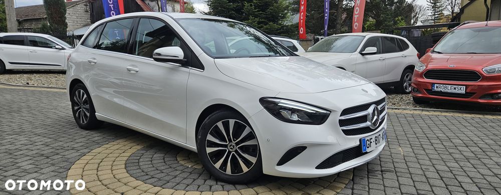 Mercedes-Benz Klasa B 180 d 8G-DCT Style - 2