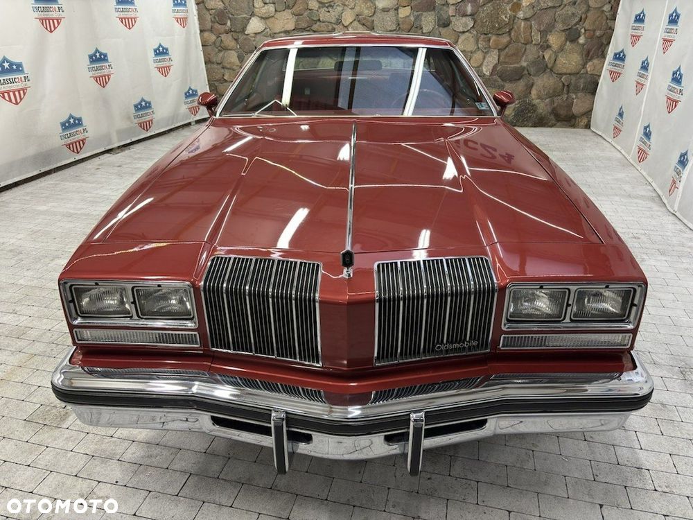 Oldsmobile Cutlass - 19