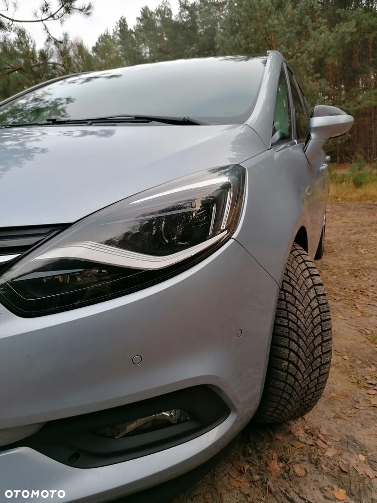 Opel Zafira - 6