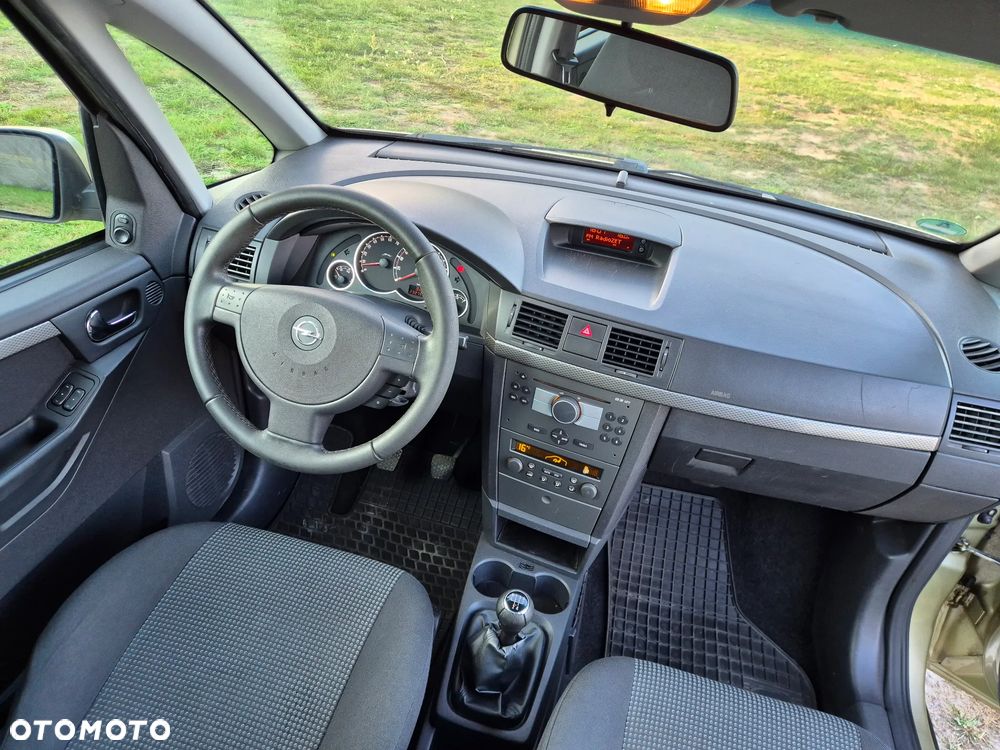 Opel Meriva 1.6 16V Catch me now - 8