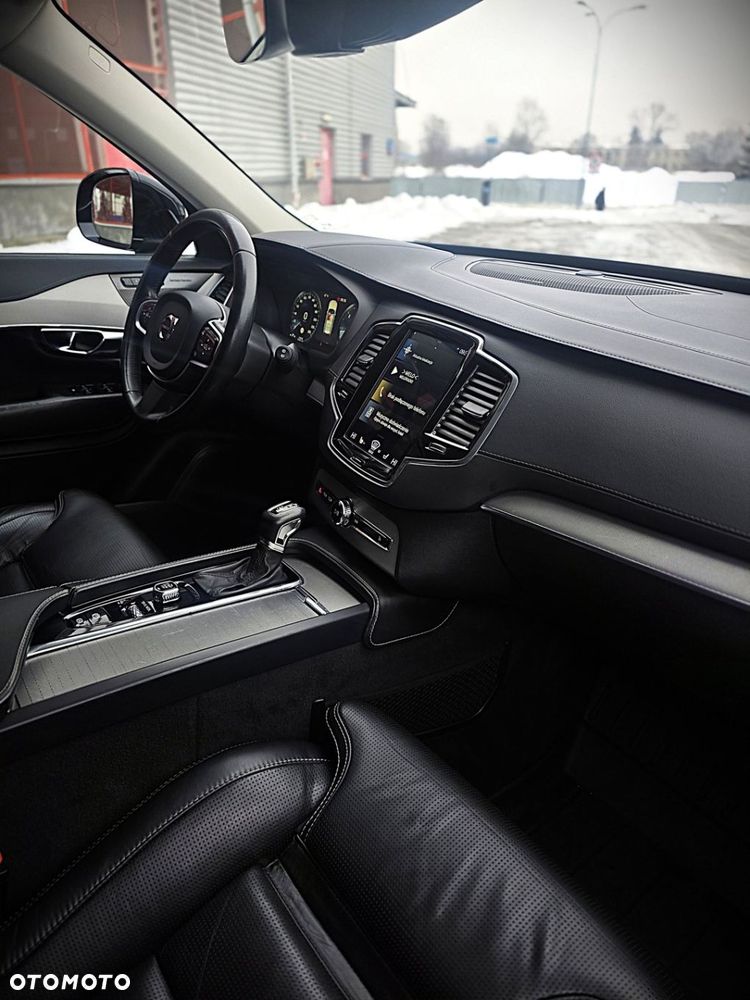 Volvo XC 90 D5 AWD Inscription - 31