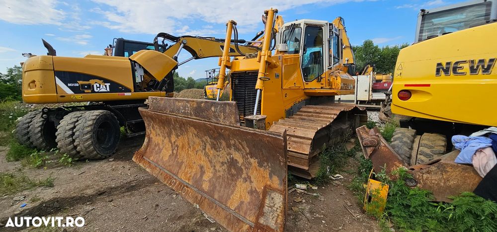 Liebherr PR 724 LGP Buldozer - 8
