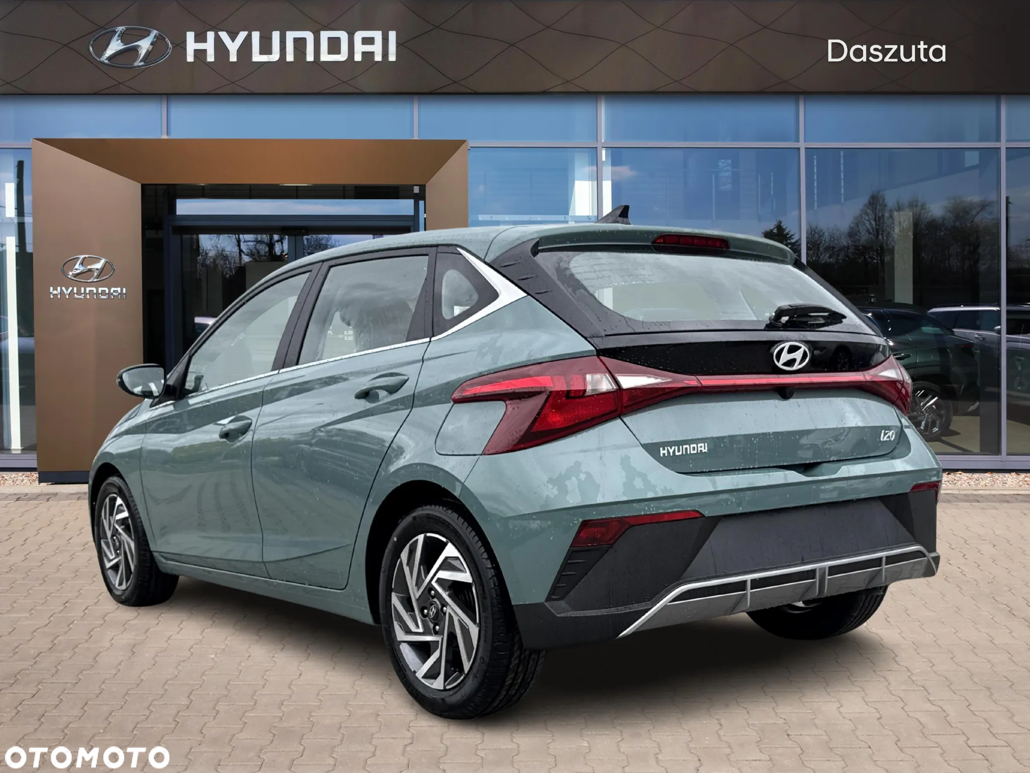 Hyundai i20 1.2 Modern - 3