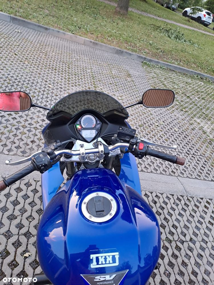 Suzuki SV - 3