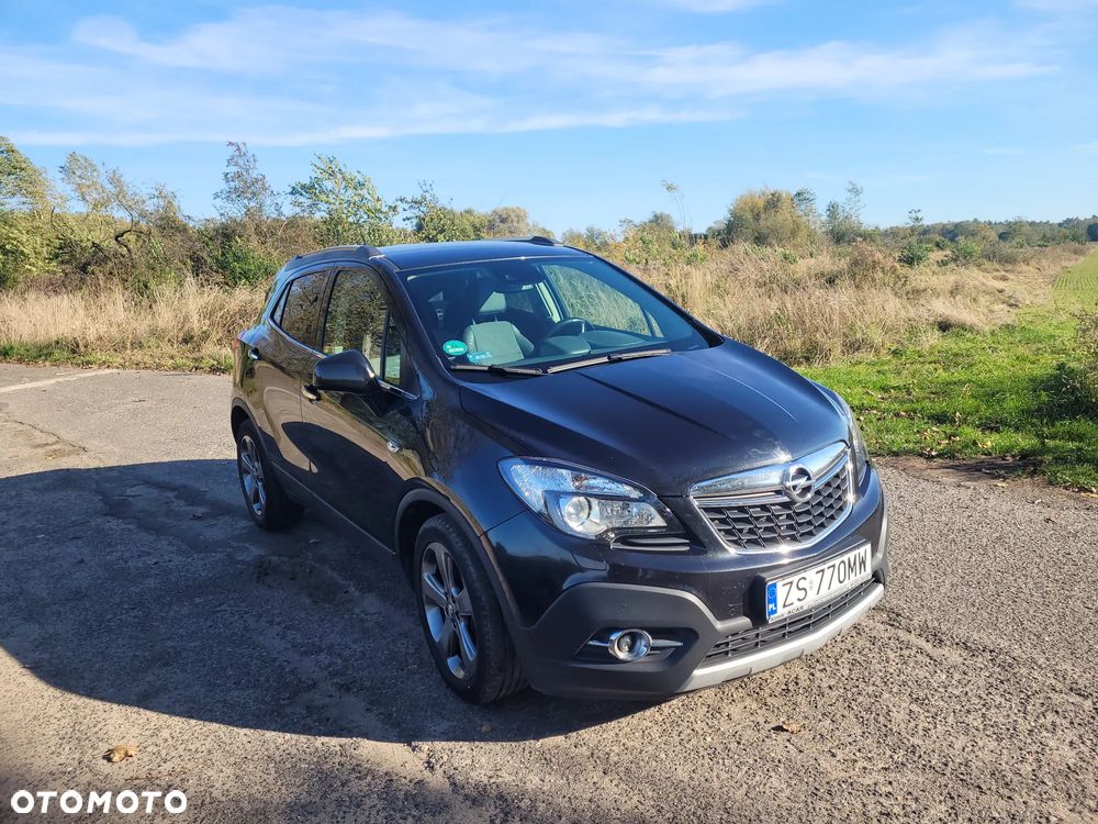 Opel Mokka 1.7 CDTI Cosmo - 1
