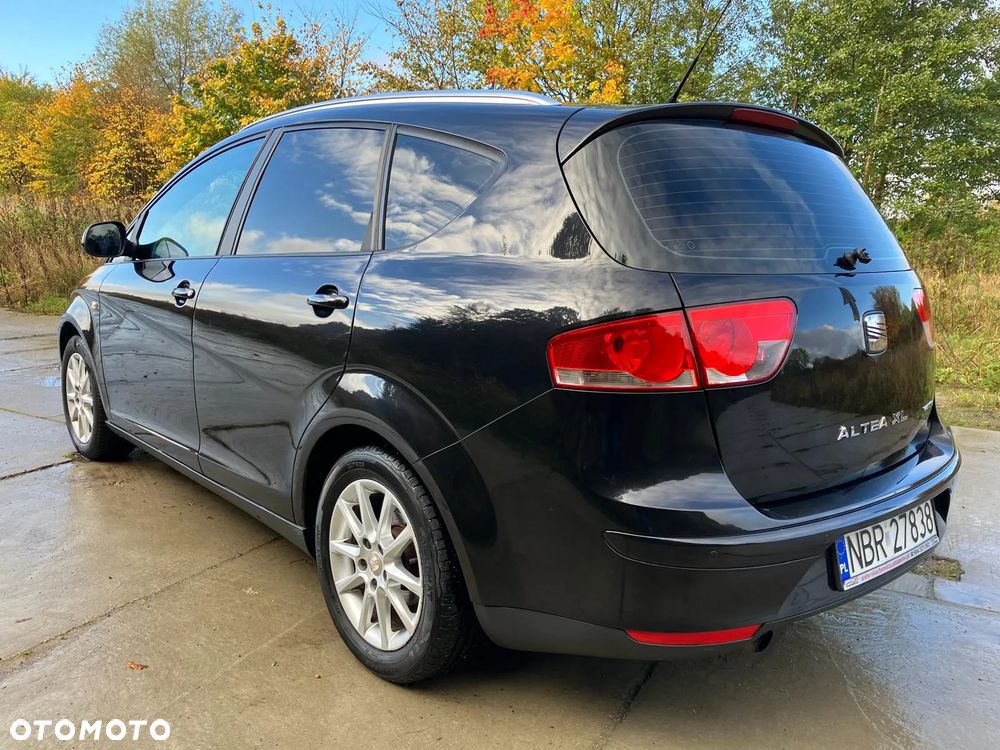 Seat Altea XL 1.6 TDI DPF CR Ecomotive Style - 5