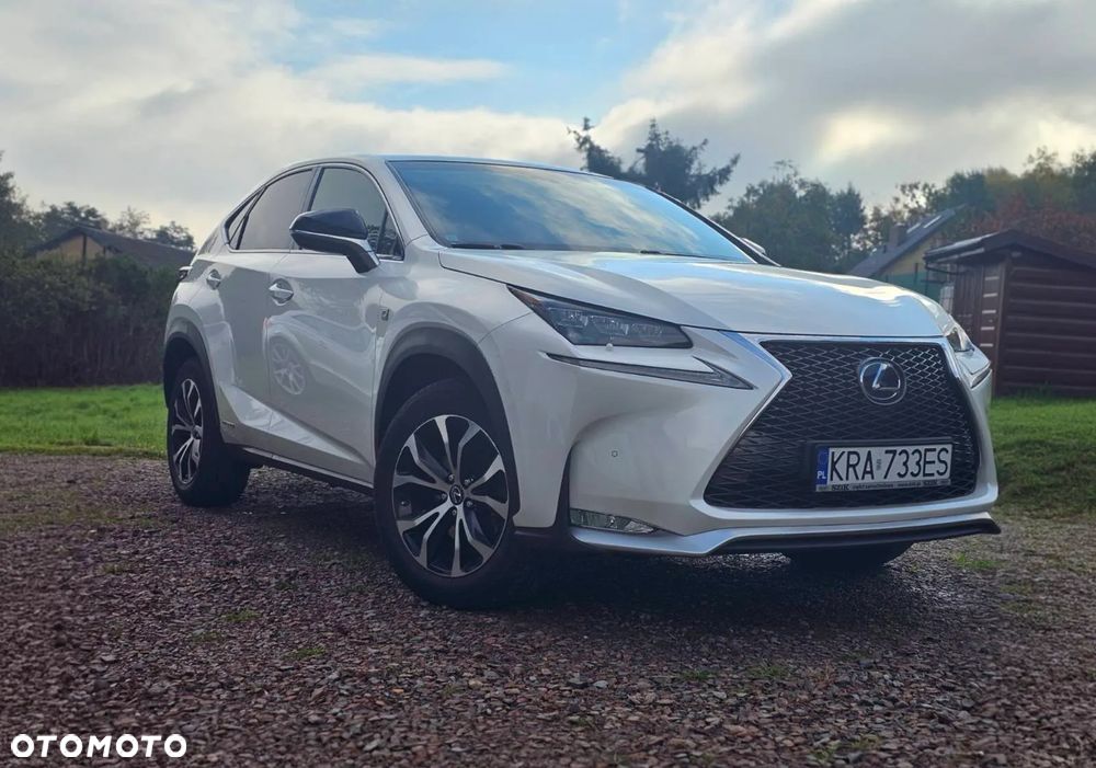 Lexus NX - 3