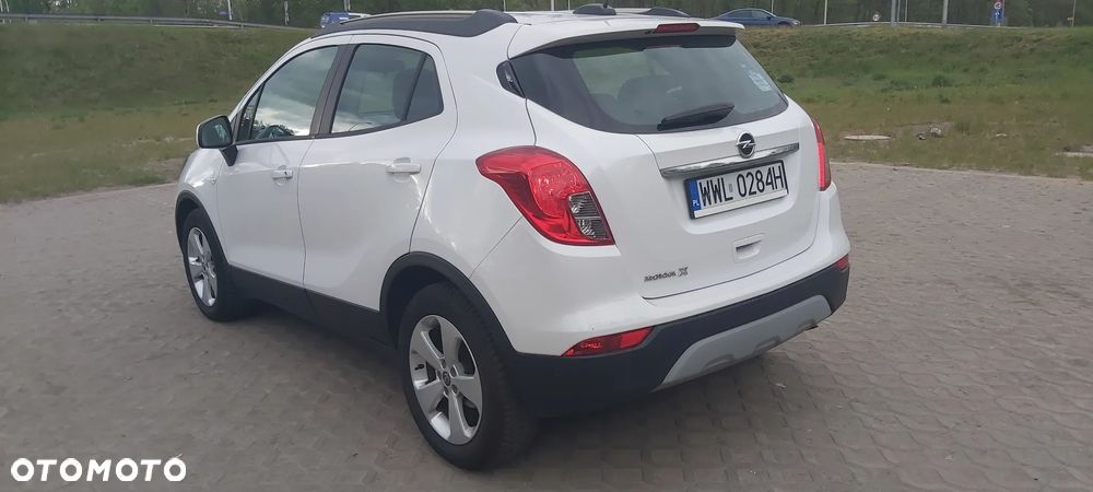Opel Mokka X 1.6 Enjoy S&S - 6