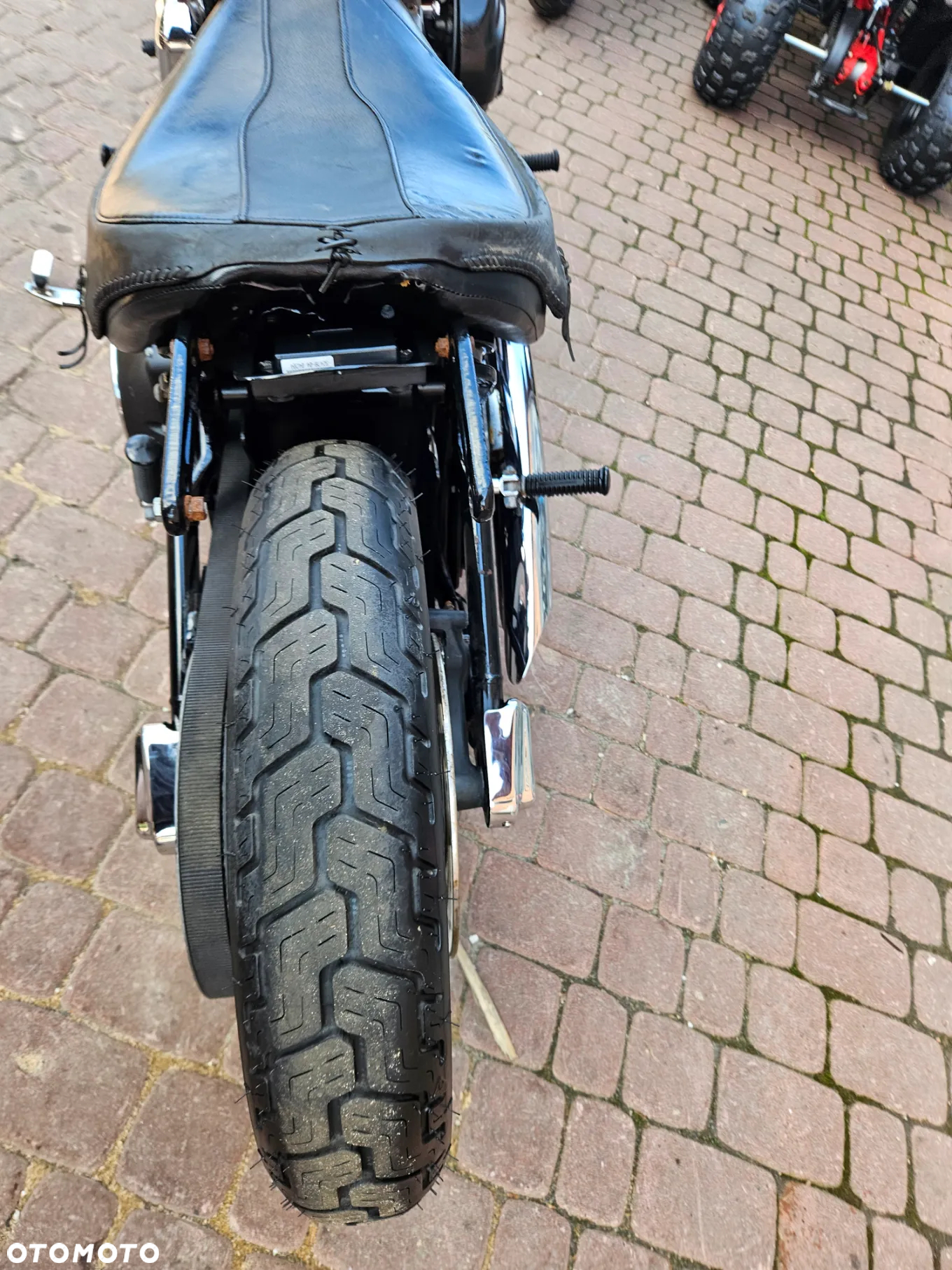 Harley-Davidson Softail Standard - 22
