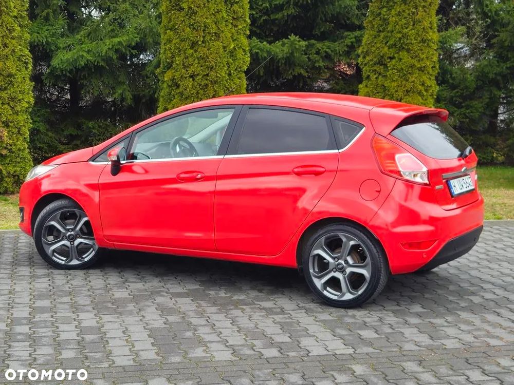 Ford Fiesta 1.0 EcoBoost Titanium ASS - 24