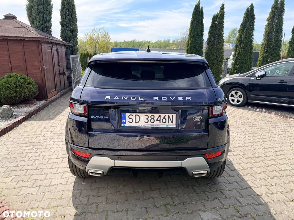 Land Rover Range Rover Evoque 2.0eD4 SE Dynamic - 6