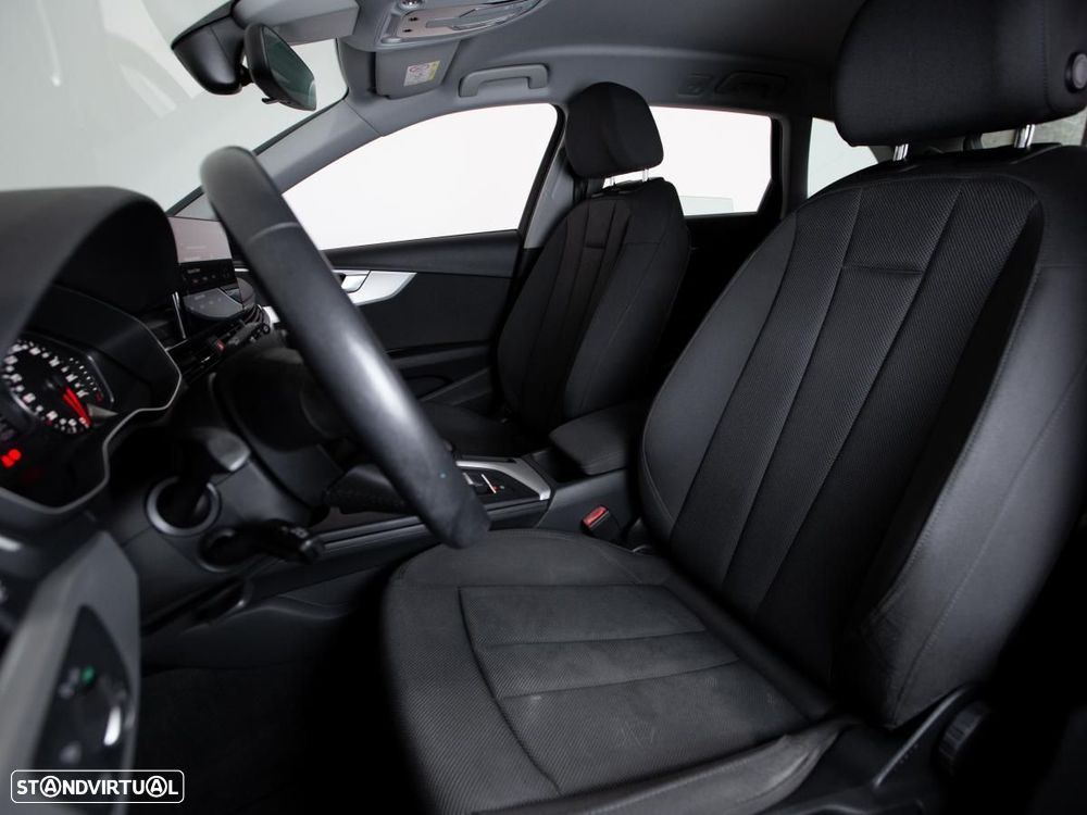 Audi A4 Avant 35 TDI Fleet Edition S tronic - 8