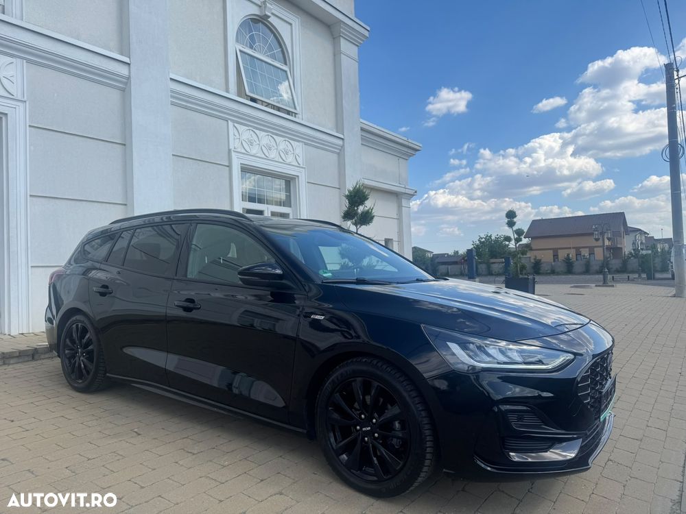 Ford Focus 1.5 EcoBlue 8AT ST-Line X - 24