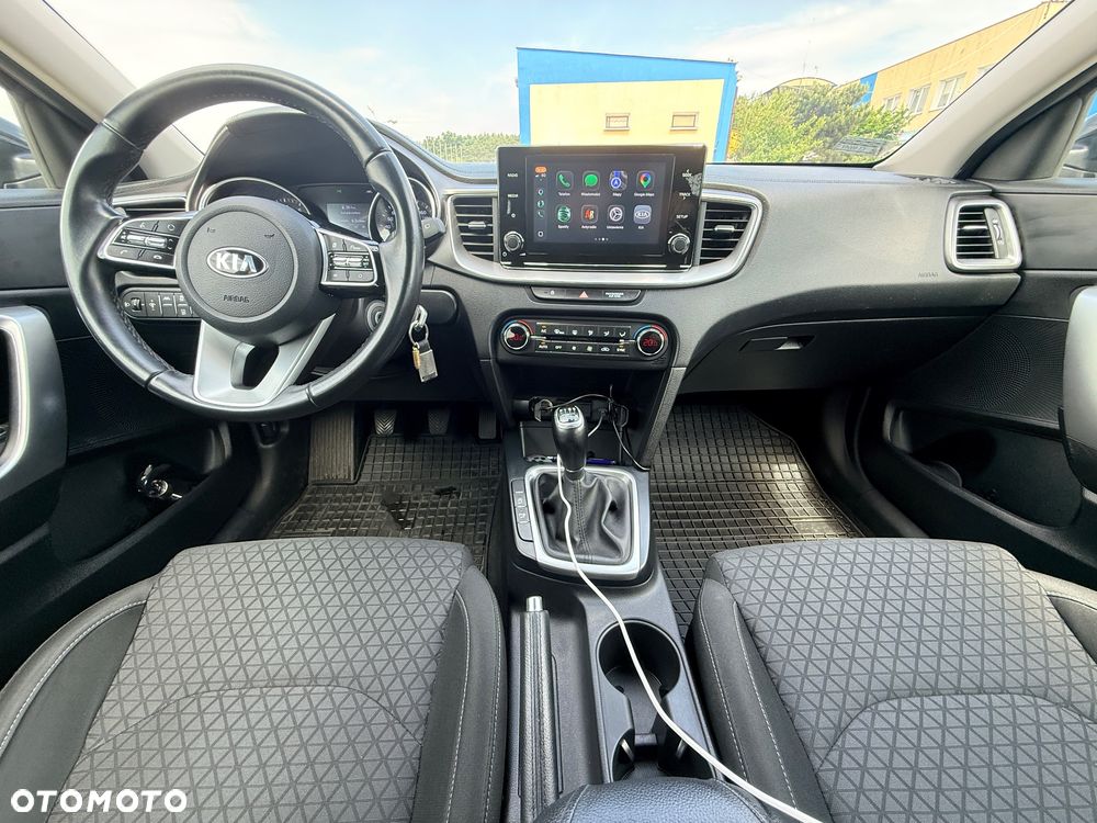 Kia Ceed 1.4 T-GDI M - 6