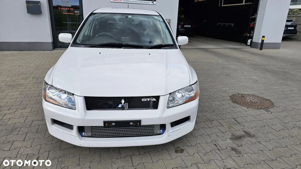 Mitsubishi Lancer Evolution - 3