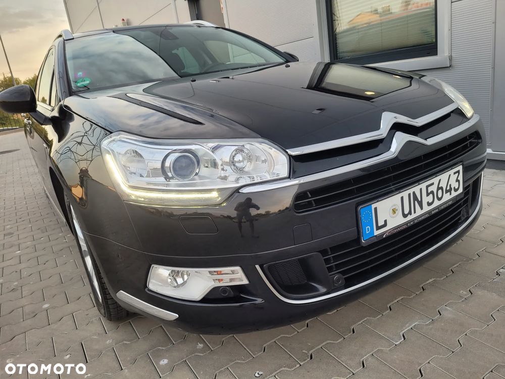 Citroën C5 BlueHDi 180 S&S EAT6 Exclusive - 27