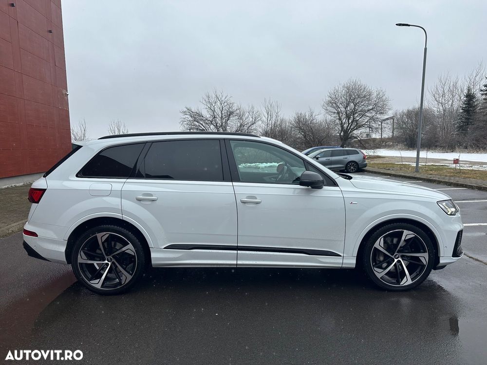 Audi Q7 50 TDI quattro Tiptronic S line - 6