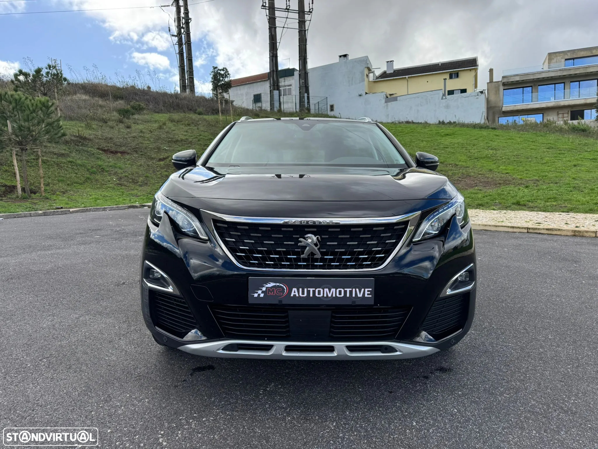 Peugeot 3008 1.5 BlueHDi GT Line EAT8 - 2