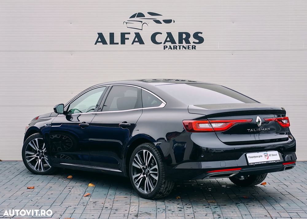 Renault Talisman ENERGY dCi 160 EDC INITIALE PARIS - 11