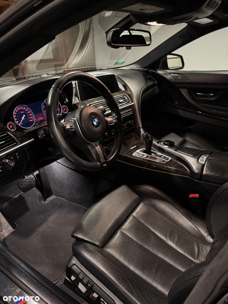 BMW Seria 6 640i M Sport Edition - 4