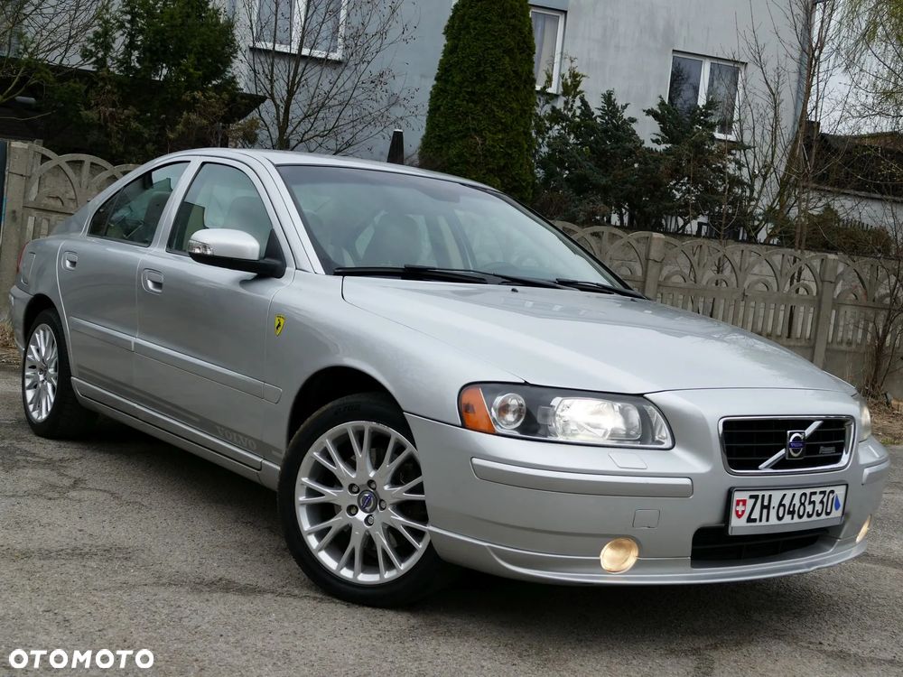Volvo S60 2.4 Momentum - 8