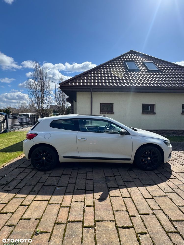 Volkswagen Scirocco 2.0 TDI - 3