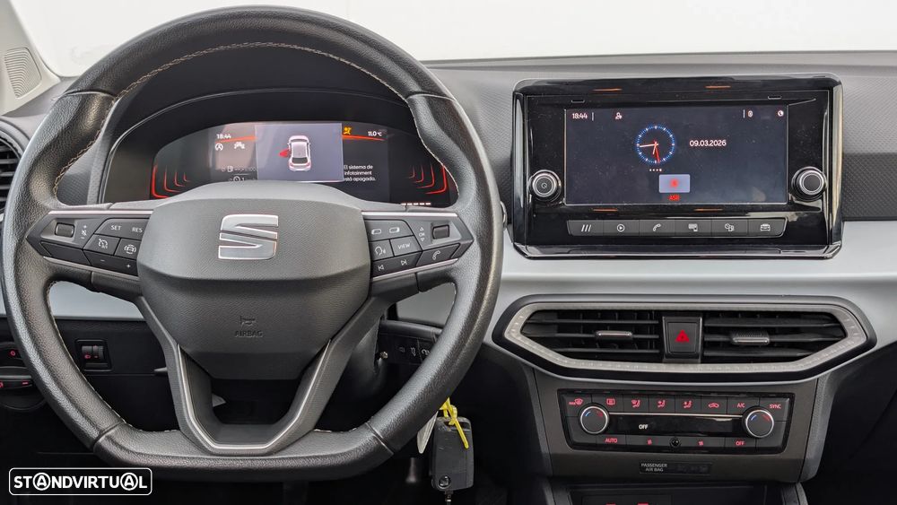 SEAT Ibiza 1.0 TSI Style - 8