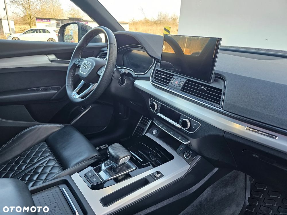 Audi Q5 55 TFSI e Quattro S Line S tronic - 15