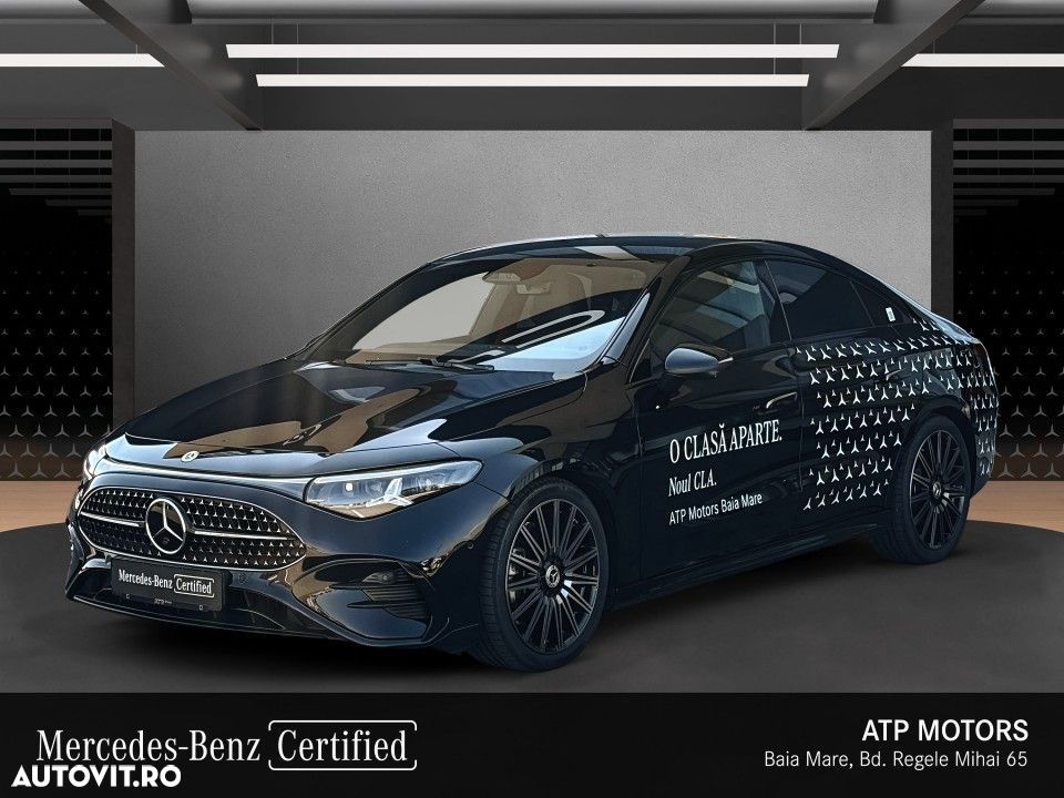 Mercedes-Benz CLA 200 - 2