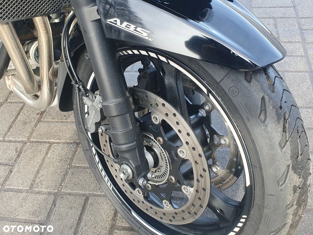 Suzuki Bandit - 18