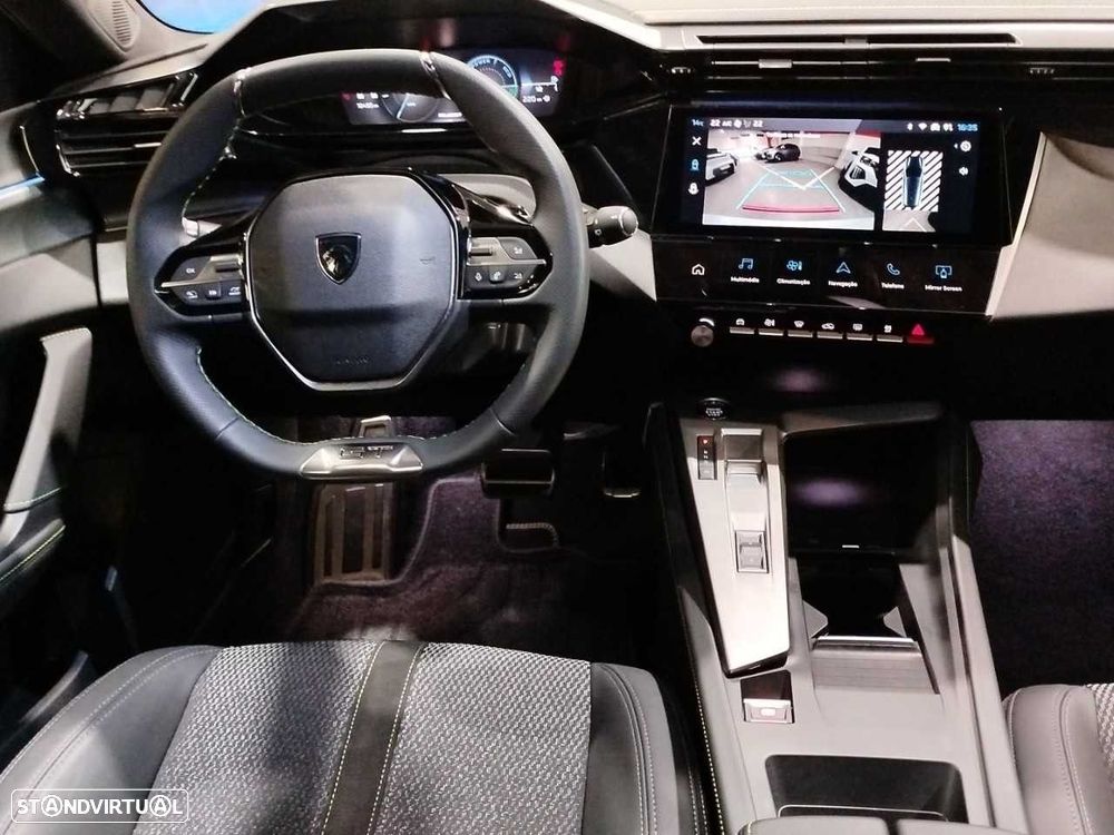 Peugeot 308 SW 1.2 Hybrid GT e-DCS6 - 23