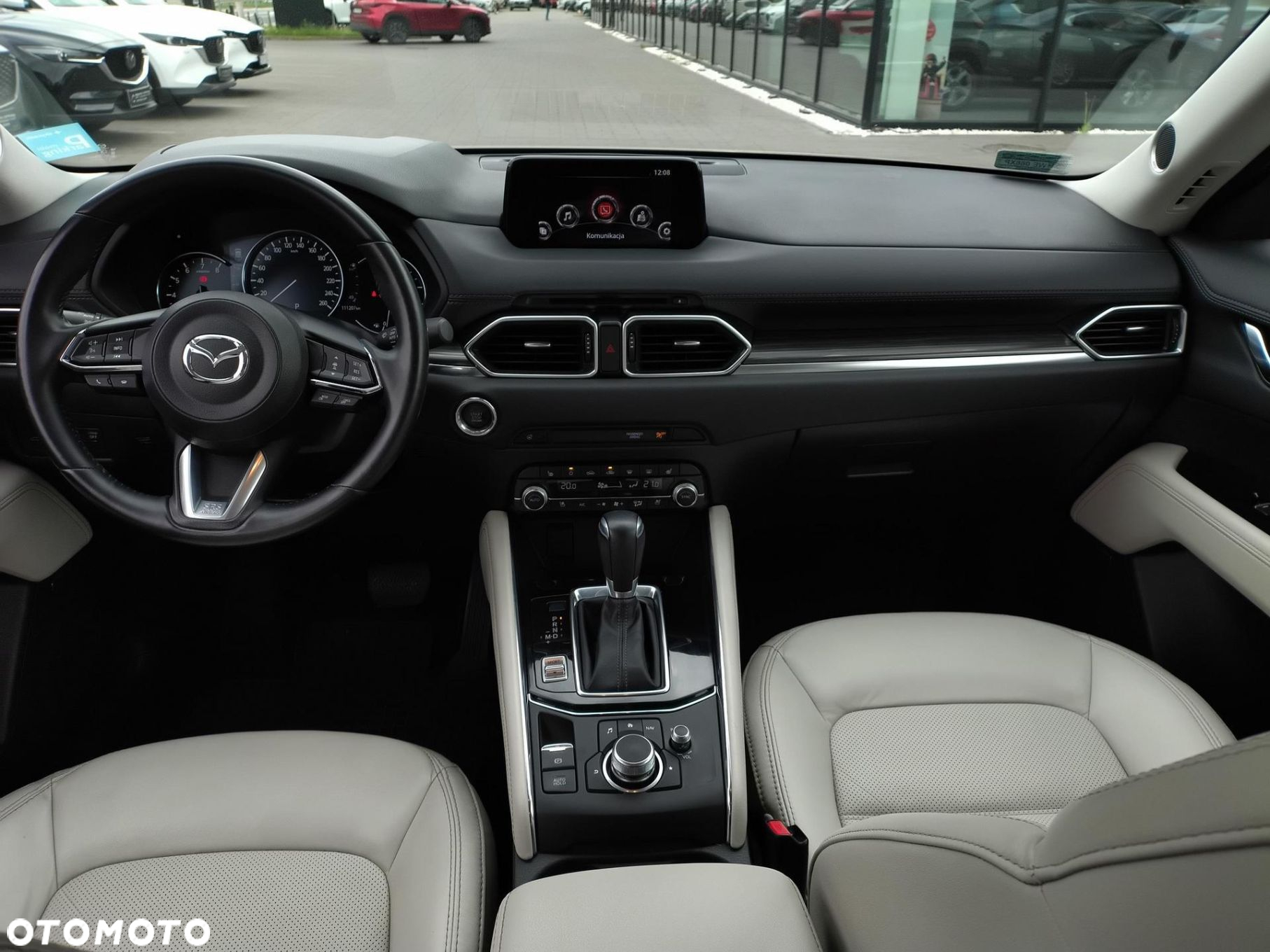 Mazda CX-5 2.5 Skypassion AWD - 26