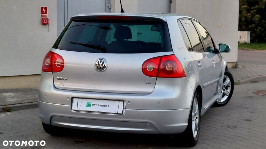 Volkswagen Golf 1.6 Tour Edition - 11