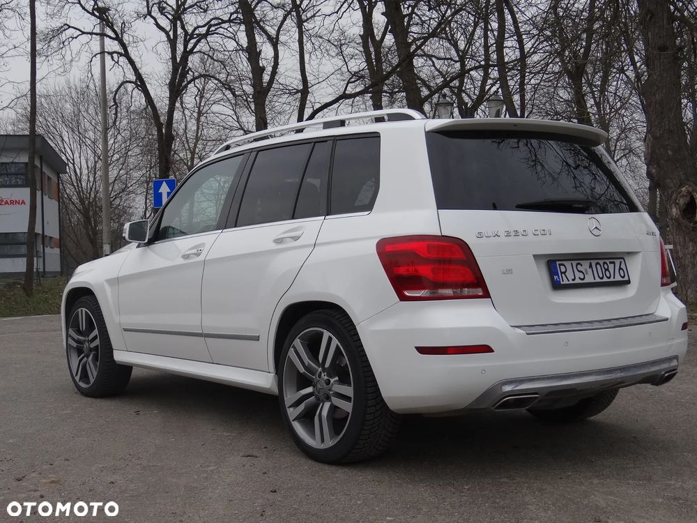 Mercedes-Benz GLK 220 CDI 4-Matic - 8