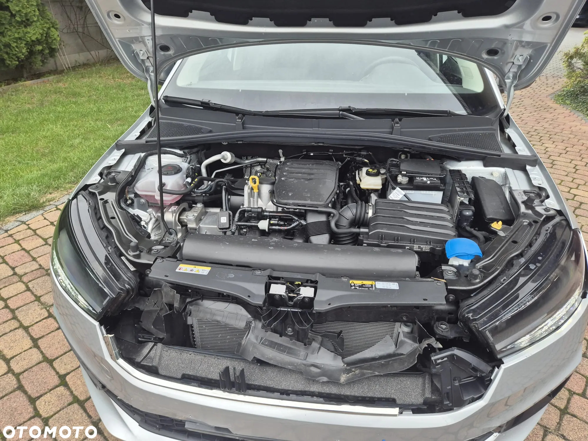 Skoda Fabia 1.0 Ambition - 6