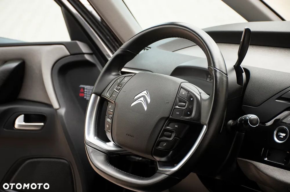 Citroën C4 Grand Picasso 2.0 BlueHDi Exclusive - 11