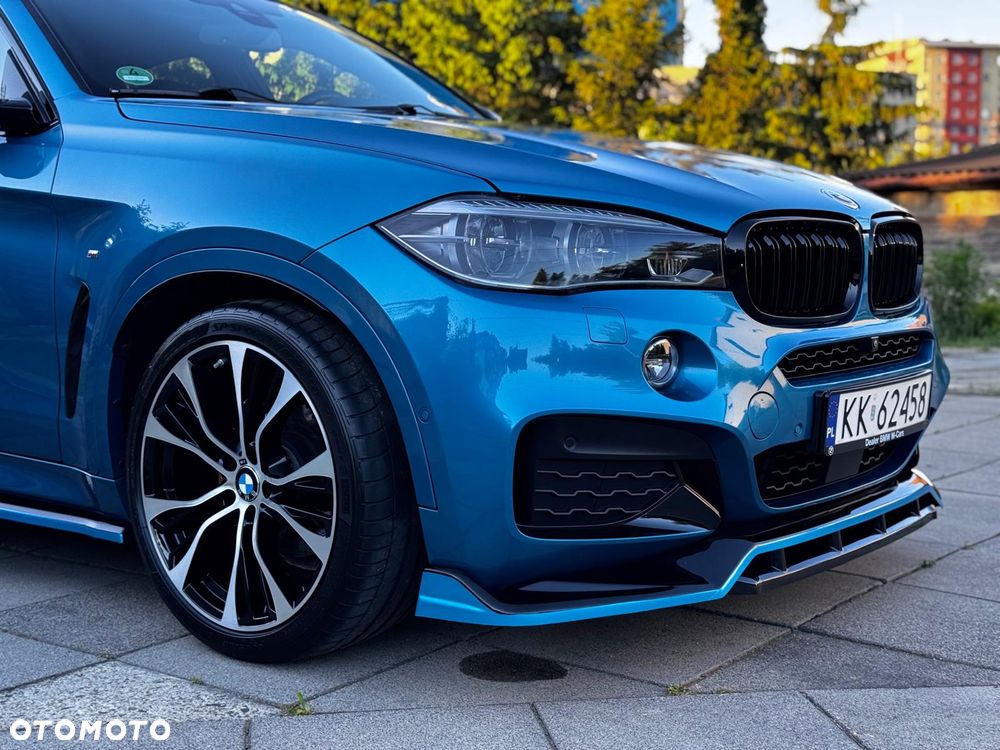 BMW X6 xDrive30d - 9