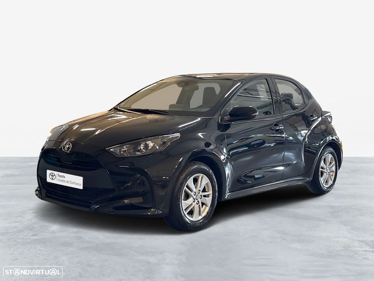 Toyota Yaris 1.0 VVT-i Comfort Plus - 1