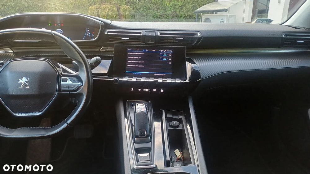 Peugeot 508 1.2 PureTech Active Pack S&S EAT8 - 15