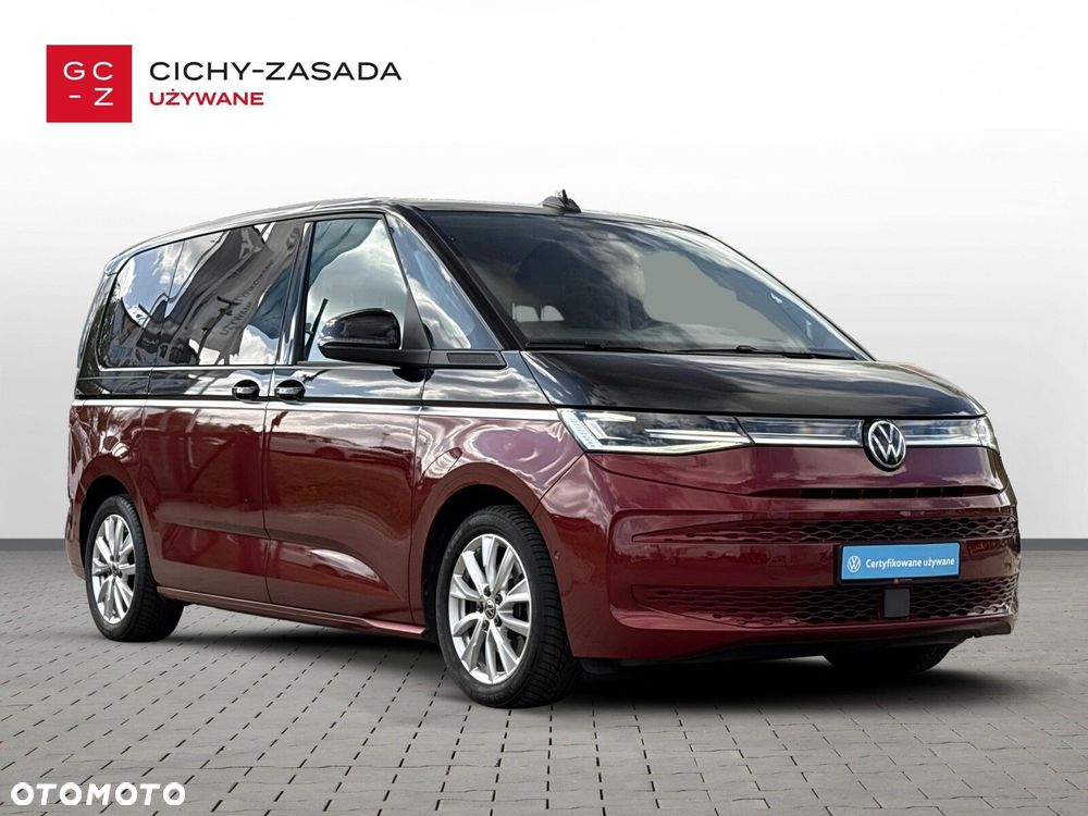 Volkswagen Multivan 2.0 TSI L1 Style DSG - 2