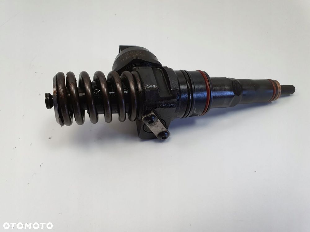 WTRYSKIWACZ Skoda Octavia I 1.9 TDI POMPOWSTRYSKIWACZ 038130073AJ - 6