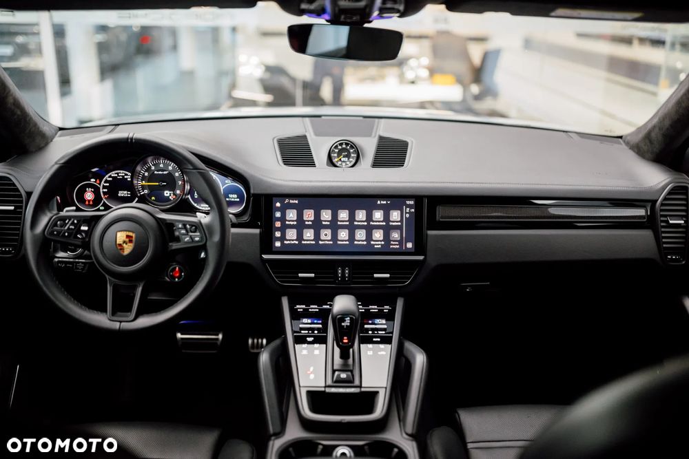 Porsche Cayenne Turbo GT - 22