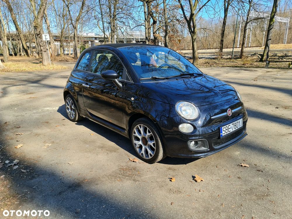 Fiat 500 1.2 S - 2