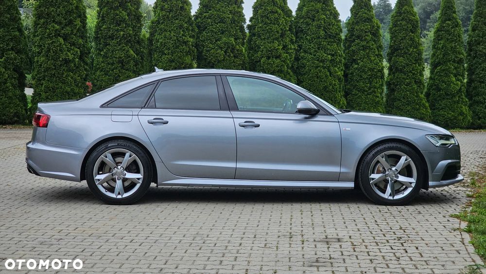 Audi A6 Limousine 2.0 TFSI Quattro S tronic - 32