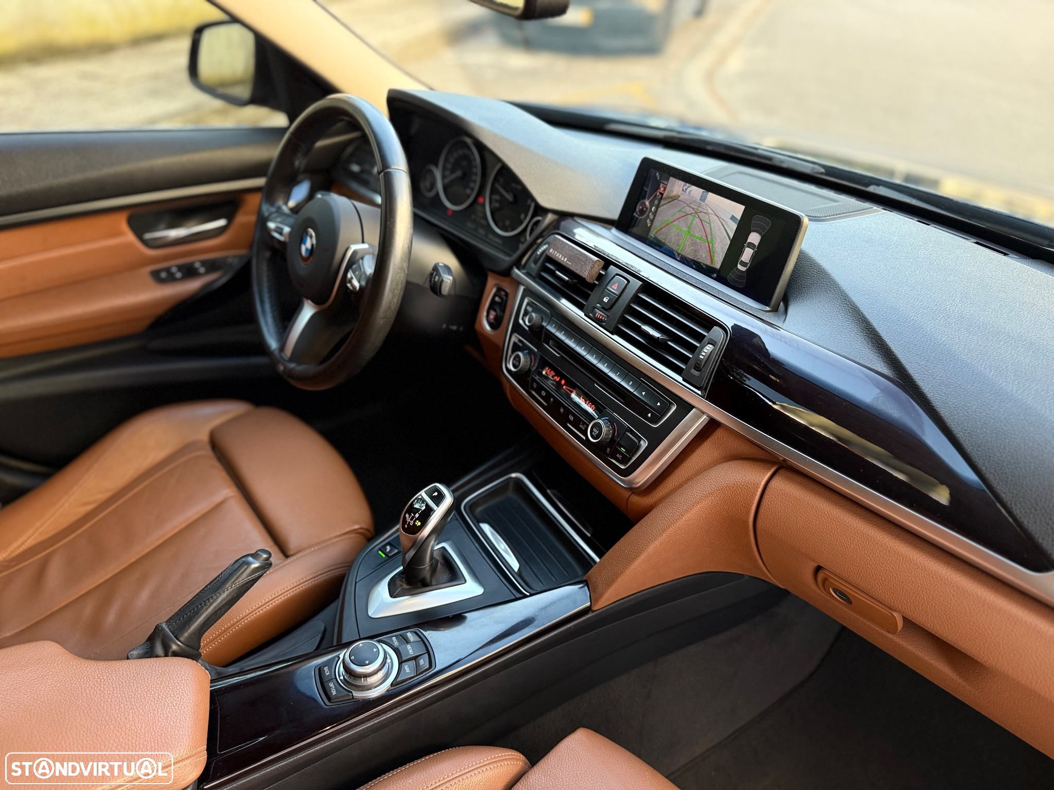 BMW 330 d Auto Line Luxury - 17