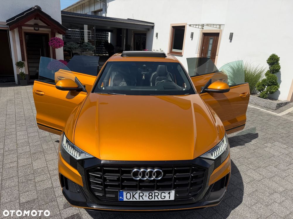 Audi Q8 - 14