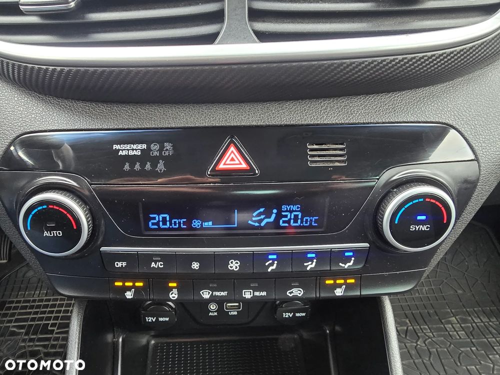 Hyundai Tucson 1.6 GDi Comfort 2WD - 20